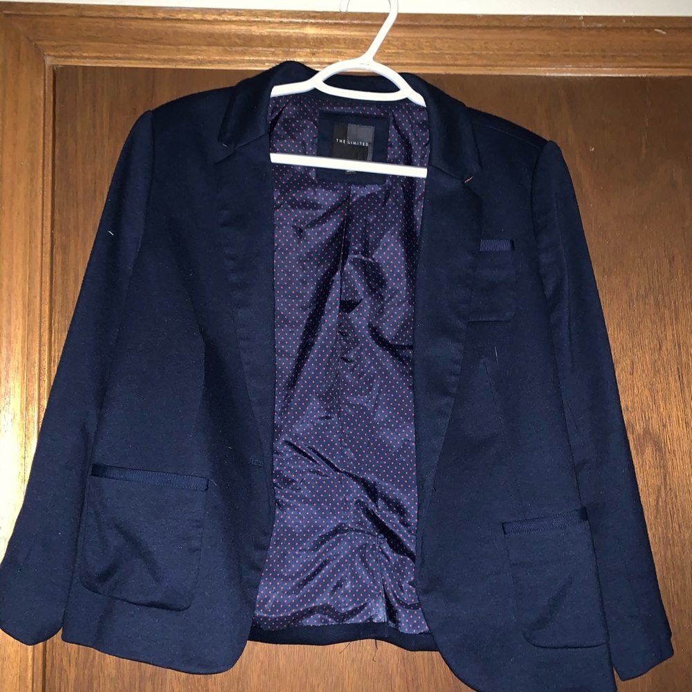 The Limited 3/4 blazer